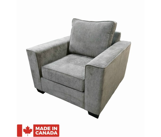 Mission Fabric Chair